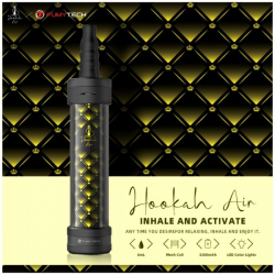 E-Chicha Portable Hookah Air 6ml 3200mAh - Fumytech