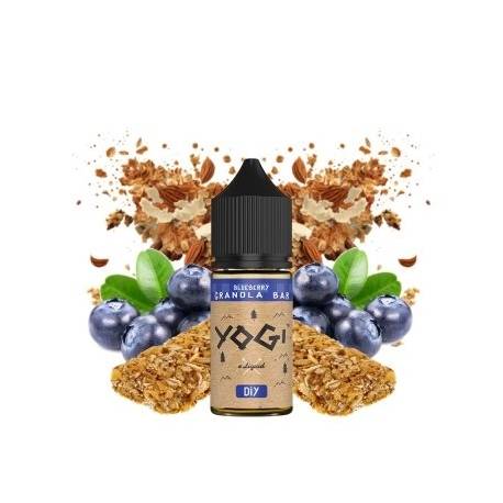 Blueberry Granola Bar 30ml - Yogi