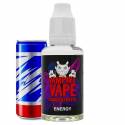 CONCENTRÉ ENERGY 30ML - VAMPIRE VAPE