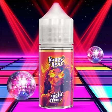 Concentré NIGHT FEVER 30ml HAPPY HOUR