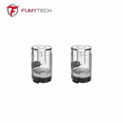 Cartouches Vides Hookah Air Fumytech (X2)