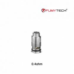 Résistances Hookah Air Fumytech (X3) - 0.40 ohm