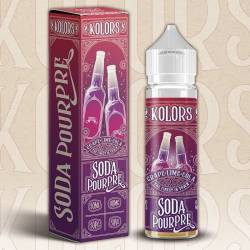 Soda Pourpre 50 ml Kolors