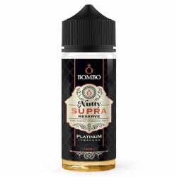 Nutty Supra Reserve Bombo 100 ml