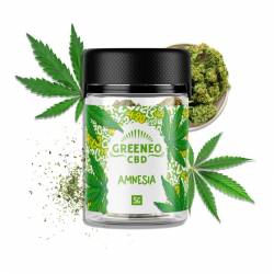 AMNESIA FLEUR 13% CBD GREENEO 5G