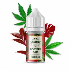 SUPER BOOSTER CBD 6000MG GREENEO