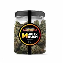 Fleur CBD Marley Kush