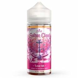 Love 66 Sultan Cloud - 100 ml