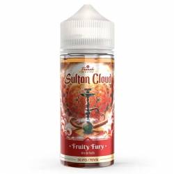 Fruity Fury Sultan Cloud - 100 ml