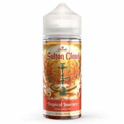 Tropical Journey Sultan Cloud - 100 ml - Sans nicotine