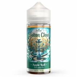 Apple Roll Sultan Cloud - 100 ml