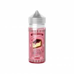 CHEESECAKE CASSIS MYRTILLE 100ML VAPE INSTITUT