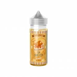 APPLE STRUDEL 100ML VAPE INSTITUT