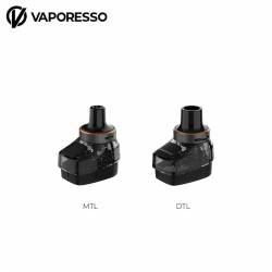 Cartouches Vides Armour G Vaporesso (X2)