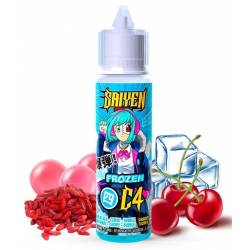 FROZEN C4 50ML - SAIYEN VAPORS